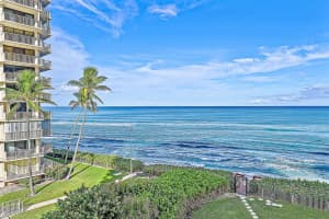 5460 N Ocean Drive 4d, Singer Island 5460 N Ocean Drive 4d, Singer Island