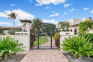 200 S Ocean Boulevard A-105, Delray Beach