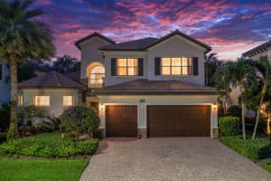 225 Gardenia Isle Drive, Palm Beach Gardens