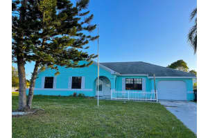 1582 Se Arenson Lane, Port St. Lucie, Fl 34952, Port St Lucie