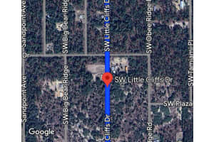00 Sw Little Cliffs Drive, Dunnellon