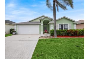 1416 Fairway Circle, Greenacres