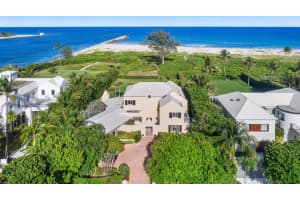 143 E Inlet Drive, Palm Beach