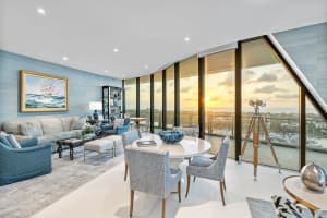 1100 S Flagler Drive 2203, West Palm Beach