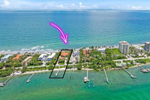 613 S Beach Road, Jupiter