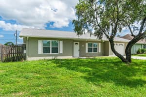 741 Sw Byron Street, Port Saint Lucie
