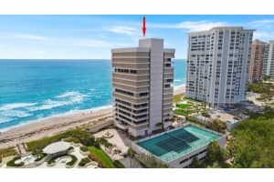 5250 N Ocean Drive 15n, Singer Island
