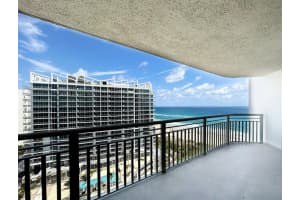 3000 N Ocean Drive 19-b, Singer Island