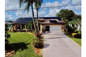165 Ne Sagamore Terrace, Port Saint Lucie
