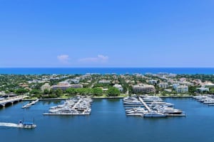 1100 S Flagler Drive 2202, West Palm Beach