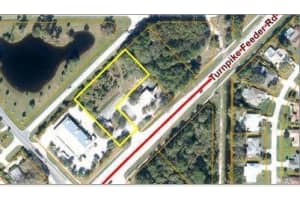 5335 Turnpike Feeder Road, Fort Pierce