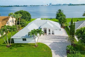 3518 N Shore Drive, West Palm Beach