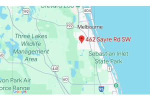 462 Sayre Road Sw, Palm Bay