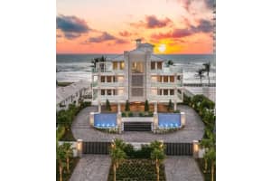 3425 S Ocean Boulevard Ph, Highland Beach