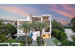 999 Hillsboro Mile, Hillsboro Beach