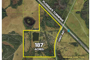 5000 S Kenansville Road, Okeechobee