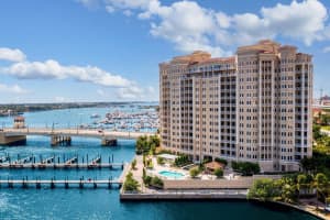 622 N Flagler Drive 801, West Palm Beach