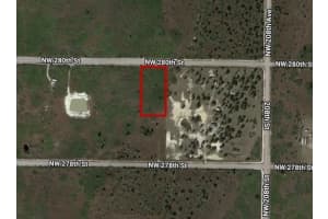 21020 Nw 28oth Street, Okeechobee