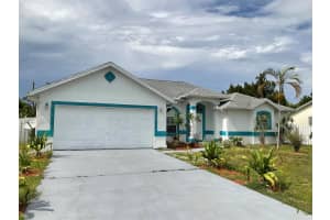 1117 Sw Sudder Avenue, Port Saint Lucie