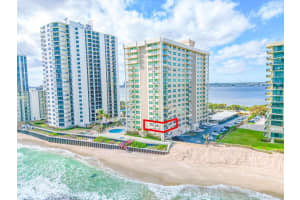 5440 N Ocean Drive 306, Riviera Beach