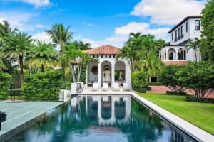 12 Lagomar Road, Palm Beach