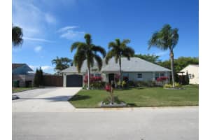 1522 Se Arenson Lane, Port St Lucie