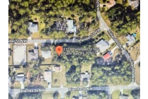 1312 Defender Street Nw, Palm Bay