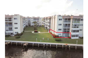 650 Snug Harbor Drive G103, Boynton Beach