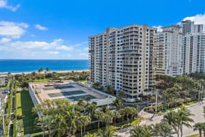 3400 N Ocean Drive 1406, Singer Island