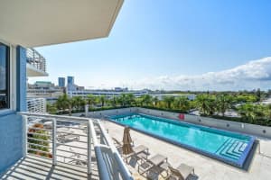 1551 N Flagler Drive 609, West Palm Beach