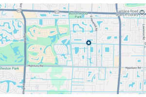 5169 Prairie Dunes Village Circle, Lake Worth