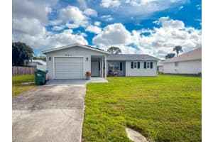 821 Barber Street, Sebastian