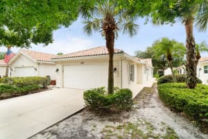 1607 Sw Shady Lake Terrace, Palm City