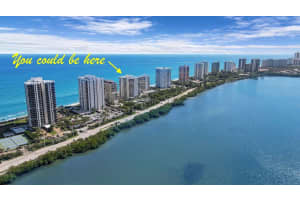 5280 N Ocean Drive 8b, Singer Island
