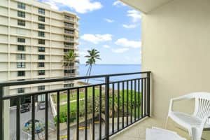 5460 N Ocean Drive 4d, Riviera Beach