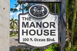 100 N Ocean Boulevard, 104, Delray Beach
