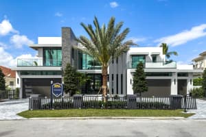 169 W Coconut Palm Road, Boca Raton