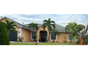 961 Sw Haas Avenue, Port Saint Lucie