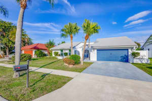 2502 Sw 23rd Cranbrook Drive, Boynton Beach