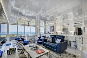 5510 N Ocean Drive 2c, Singer Island