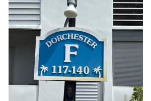 120 Dorchester F, West Palm Beach 120 Dorchester F, West Palm Beach