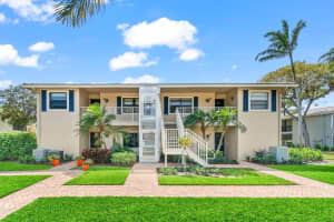 9 Stratford Drive D, Boynton Beach