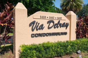 5458 Via Delray 110, Delray Beach