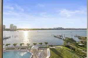 150 Bradley Place 604-d, Palm Beach
