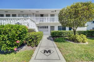 390 Durham Circle M, Deerfield Beach