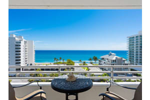3450 S Ocean Boulevard 906, Highland Beach
