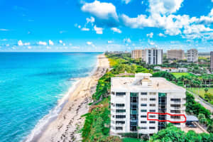 4605 S Ocean Boulevard 4c, Highland Beach