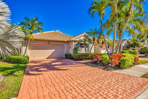 919 Augusta Pointe Drive, Palm Beach Gardens
