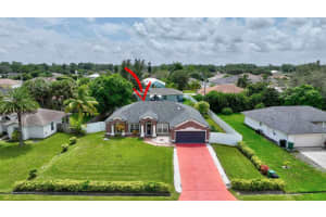 1530 Sw Escobar Lane, Port Saint Lucie