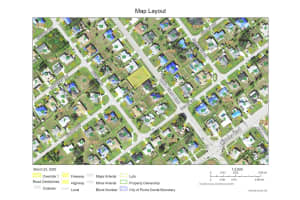 2491 Lake View Boulevard, Port Charlotte